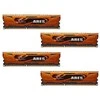 RAM G.Skill DIMM 32 GB 1600 (4x 8 GB) Quad-Kit (F3-1600C10Q-32GAO. Ares. INTEL XMP. Lite Retail)