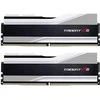 RAM G.SKILL Trident Z5 DDR5 32GB 2x16GB 6000MHz CL30 1.35V XMP 3.0 sidabrinis