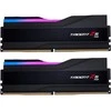 RAM G.SKILL Trident Z5 RGB DDR5 32GB 2x16GB 6000MHz CL30 1.35V XMP 3.0 juodas