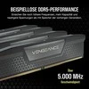 DDR5 operatyvioji atmintis su techniniais parametrais