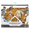 Hasbro Overwatch: Ultimates 2 vnt. – Tracer ir McCree veiksmo figūrėlės, 15 cm
