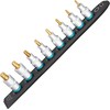 Hazet SmartRail 1/2" Steckschlüsseleinsatz-Satz TORX, 8-teilig (juodas, T20 - T60, kurz)