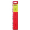 Herlitz Linijka plastikowa 16cm (214834)