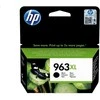 Hewlett Packard (HP) HP 963XL / 3JA30AE originalus Druckerpatrone Juodas Instant Ink