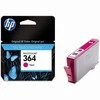 Hewlett Packard (HP) Originali rašalo kasetė HP 364 Rožinė