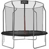 Sodo batutas Hudora Pirmas su vidiniu tinkleliu 13 FT 400 cm