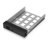 Icy Box Ledo dėžutės kišenė IB-129SSK-B + 4 varžtai (99112)