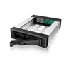 ICYBOX IB-129SSK-B Icy Box mobilus stovas skirtas 3.5/2.5 SATA/SAS HDD, Juodas