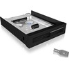 Icy Box Trust Urban Nylon Apple Watch Strap 42mm Juodas (20929)