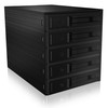 Icy Box Backplane 5x 3.5 HDD, IB-565SSK