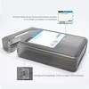 ICY BOX IB-AC602b Apsaugos dėžutės rinkinys 6 vnt 3,5 colio HDD