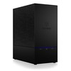 ICYBOX IB-RD3621U3 Icy Box išorinė RAID sistema, skirta 2x 3.5 SATA I/II/III SSD/HDD