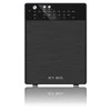 Serveris ICY BOX IB-RD3640SU3 Išorinis 4x3,5 colio USB 3.0 eSATA Host RAID 0 1 3 5 10 Juodas