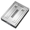 Cremax Pocket Icy Dock 3.5 "2,5" SAS / SATA EZConvert Pro diskai (MB982SP-1S)