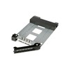 Carruzzo Icy Dock MB992TRAY-B diskų įrenginio skyriaus dangtelis Juoda, Sidabras