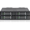 Icy Dock MB699VP-B, Backplane - juodas