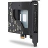 IcyDock Icy Dock 2,5'' SATA SSD/HDD kišenė - PCIe 2.0 x1 ToughArmor (MB839SP-B)