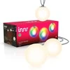Innr Lighting Innr Smart Outdoor Globe Light, 370lm, ZLL, 3 gaubliai