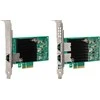 „Intel Ethernet“ serverio adapteris X550-T2 urmu