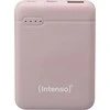 Intenso Powerbank XS5000 rosé 5000 mAh įsk. USB nuo A iki C tipo