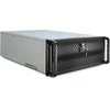 ITL Inter-Tech IPC 4U-4129L Stovas Metalinis, Sidabras