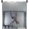 Serveris Inter-Tech IPC 2U-2404L SATA, Server-case - juodas, 2 Hheneinheiten