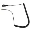 Jabra Kabelis QD -> RJ45 Siemens Openstage spiral