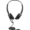 Jabra Engage 40 Stereo. USB-C. UC (nur Ausinės)