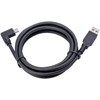 Jabra USB-C USB laidas – 1,8 m juodas (14202-09)