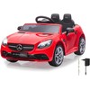 Jamara Jamara Ride-on Mercedes-Benz SLC raudona 3+