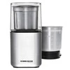Kavamalė Rommelsbacher Spice and Coffee Grinder EGK 200 Nerūdijantis plienas, 200 W