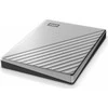 Kietasis diskas Western Digital „My Passport Ultra 2TB“ nešiojamas išorinis USB-C/USB3.0 HDD 2,5 colio metalinės apdailos RTL