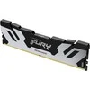 RAM Kingston KF564C32RS-16 16GB 6400MT/s DDR5 CL32 DIMM FURY Renegade Sidabrinis | Kingston