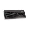 CHERRY G80-3000 klaviatūra USB + PS/2 Juoda