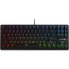 Klaviatūra CHERRY G80-3000N RGB TKL MX tylūs raudoni jungikliai, EU-išdėstymas, juodas