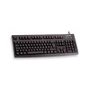 CHERRY G83-6105 USB, RD klaviatūra Juoda