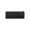 CHERRY G84-4400 klaviatūra USB Juoda
