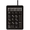 Klaviatūra Cherry G84-4700 LUCDE-2 USB Juodas