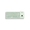 Klaviatūra Cherry G84-5400LUMDE-0 USB laikiklis
