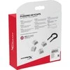 Pakaitiniai klavišai HyperX Pudding Keycaps Full Key Set, US išdėstymas