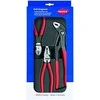Replių komplektas statybininkui KNIPEX, 3vnt.