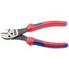 Knipex Twinforce® fosfatuotas, juodas 180 mm - 7372180F