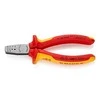 KNIPEX Crimpzange Aderendhülsen