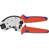 KNIPEX Twistor T Savaime besireguliuojančios užspaudimo replės antgaliams