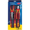 Replių komplektas Knipex 002013; 5 vnt.