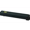 Dažomieji milteliai KYOCERA TK-895K, Juoda