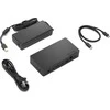 Lenovo Thunderbolt 3 Essential Dock sąsajos plokštė / adapteris 3,5 mm, DisplayPort, HDMI, RJ-45, USB 3.2 Gen 1 (3.1 Gen 1)