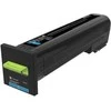 Lexmark 72K20C0 tonerio kasetė Originalus Žydras 1 vnt