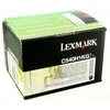 Lexmark C540H1KG Cartridge, Juodas, 2500 pages