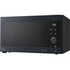 LG MH6565CPB mikrobangų krosnelė Stalviršis Mikrobangų krosnelė su kepsninės funkcija 25 L 1000 W Juoda
